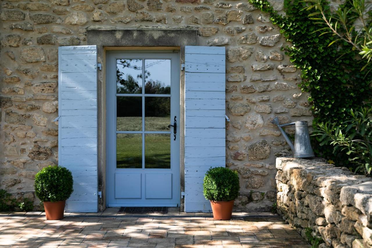 Gites Domaine Des Machottes Grans Ngoại thất bức ảnh