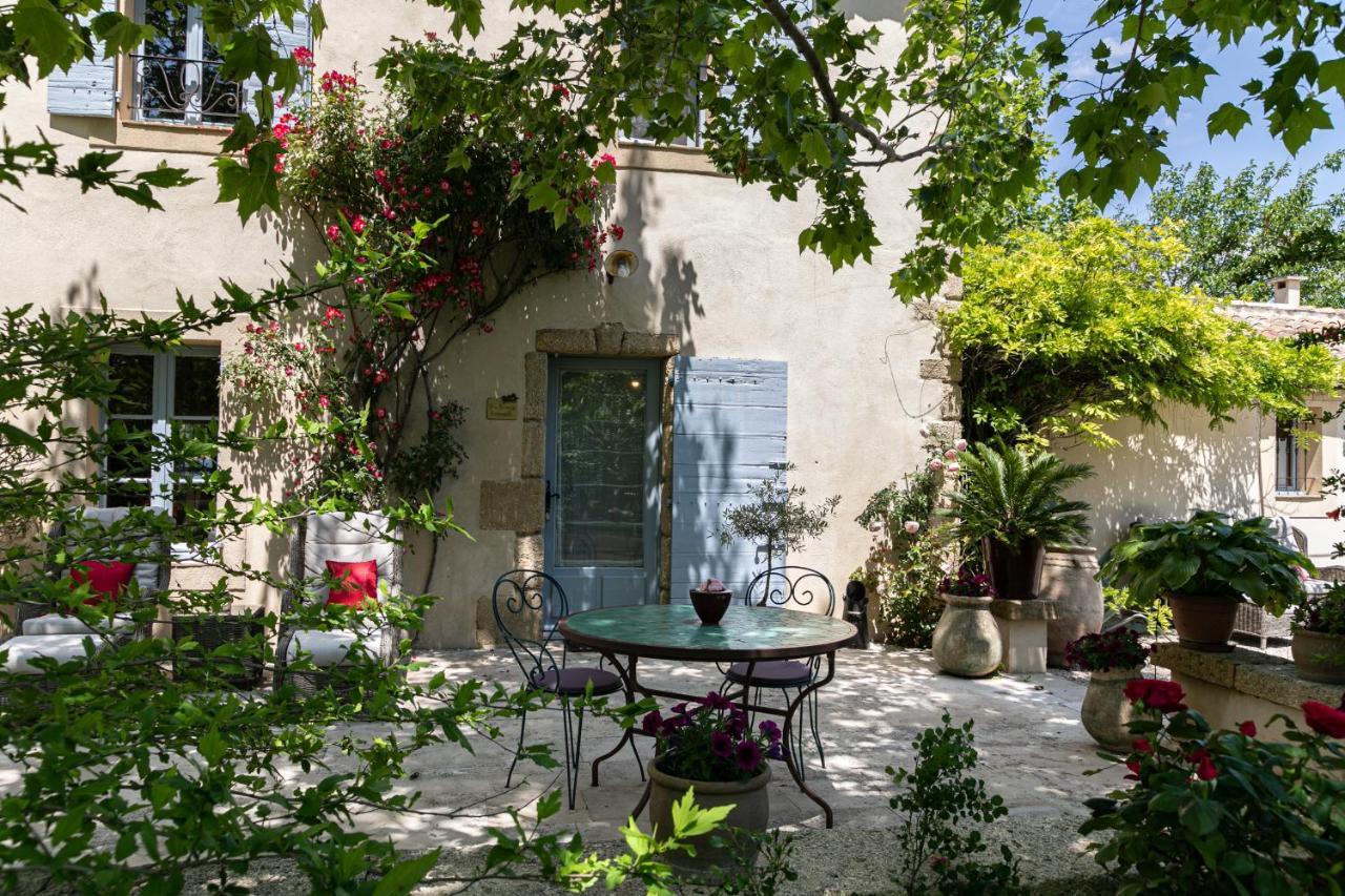 Gites Domaine Des Machottes Grans Ngoại thất bức ảnh